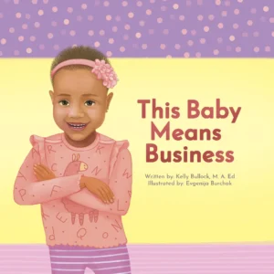 This Baby Means Business