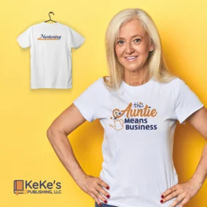 KeKe’s “Kustom” Personalized/ Professional Tees